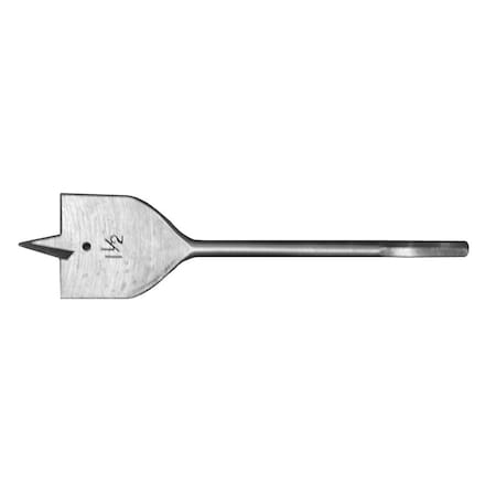 Jones Stephens 13/16in. Flat in.Paddlein. Wood Bit B24081